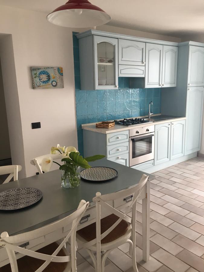 Villa Manu Маса Лубрензе Екстериор снимка